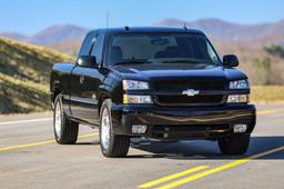 2004 Chevrolet Silverado 1500