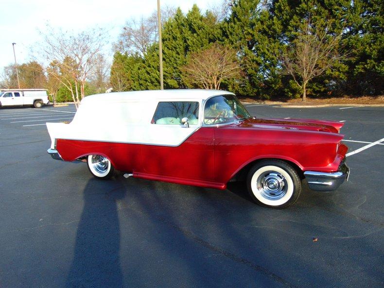 1957 Chevrolet Sedan Delivery