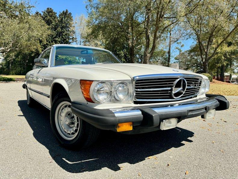 1977 Mercedes Benz 450SLC