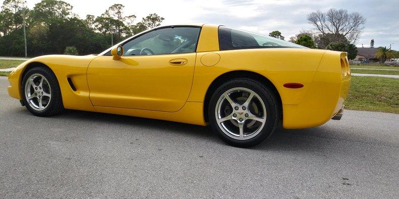 2000 Chevrolet Corvette