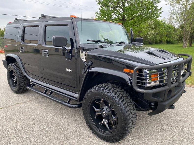 2004 Hummer H2