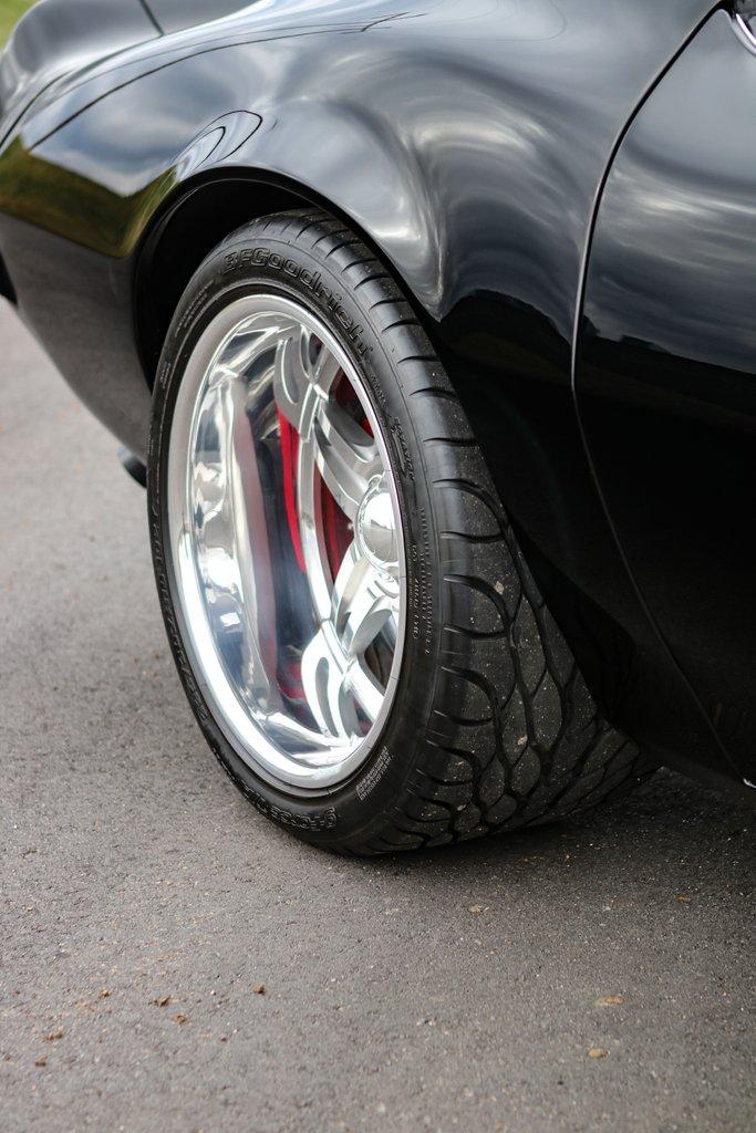 1974 Pontiac Firebird Custom