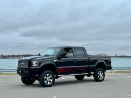 2005 Ford F350 Harley Davidson Edition