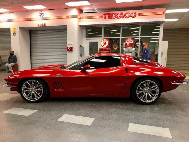 2009 Chevrolet Corvette