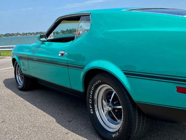 1971 Ford Mustang Mach 1