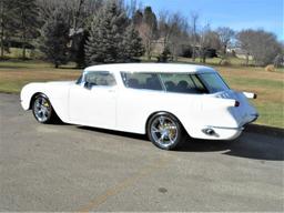 1955 Chevrolet Nomad