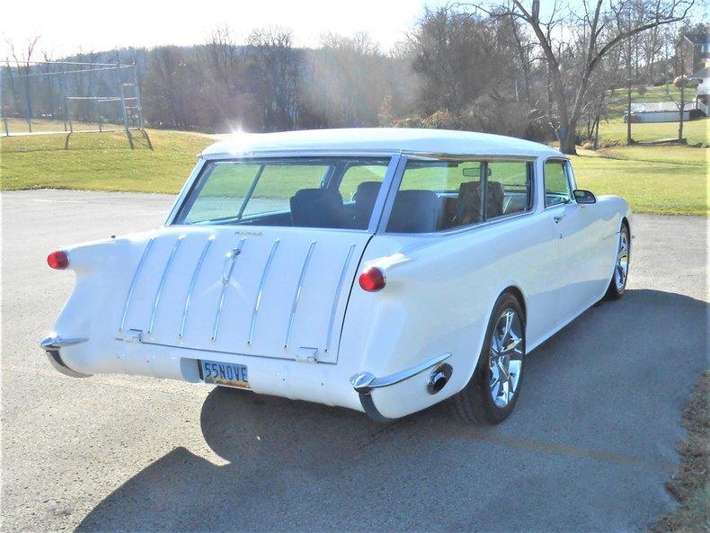 1955 Chevrolet Nomad