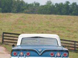 1961 Chevrolet Impala Convertible