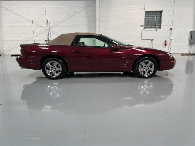 2002 Chevrolet Camaro Z28