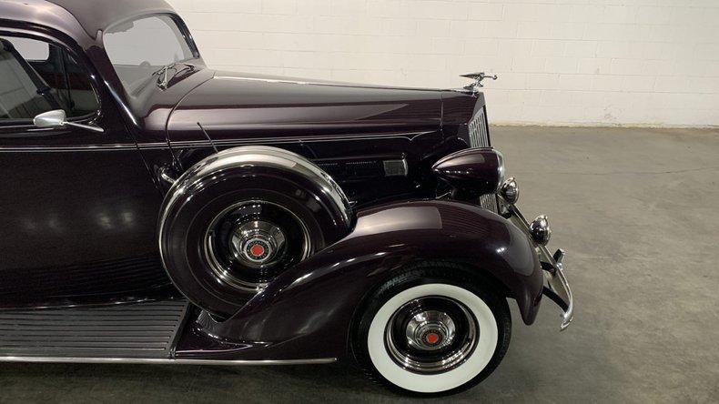 1936 Packard 120