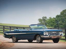 1961 Chevrolet Impala Convertible