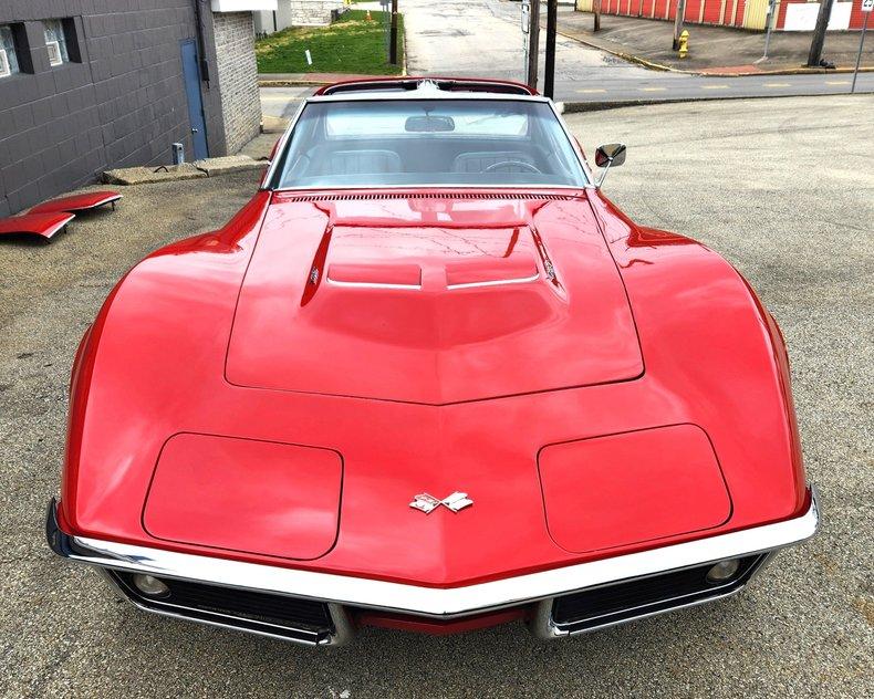 1968 Chevrolet Corvette Stingray