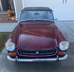 1974 MG Midget