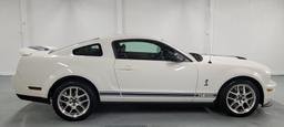 2007 Ford Mustang Shelby GT500