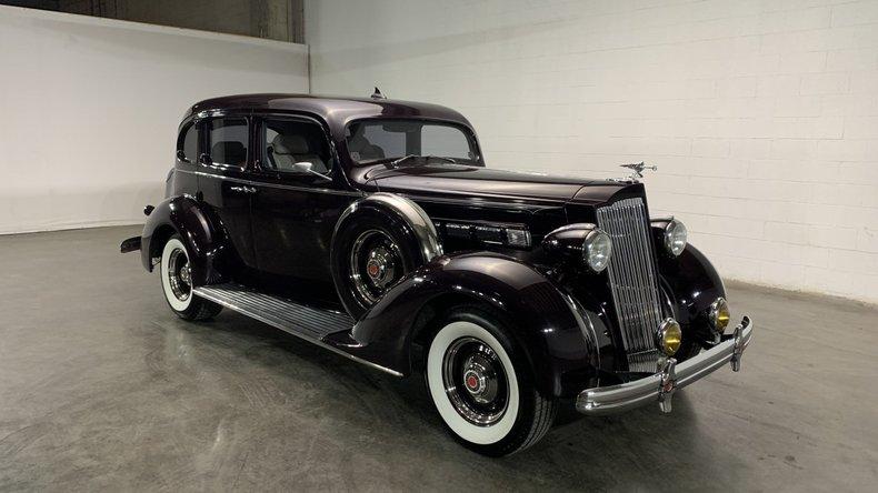 1936 Packard 120