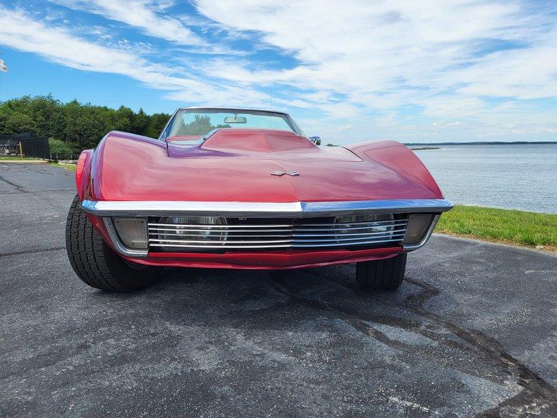 1969 Chevrolet Corvette