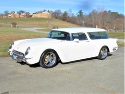 1955 Chevrolet Nomad