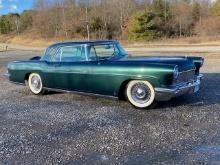 1956 Lincoln Continental Mark II