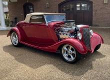 1934 Ford Roadster