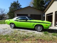 1973 Dodge Challenger