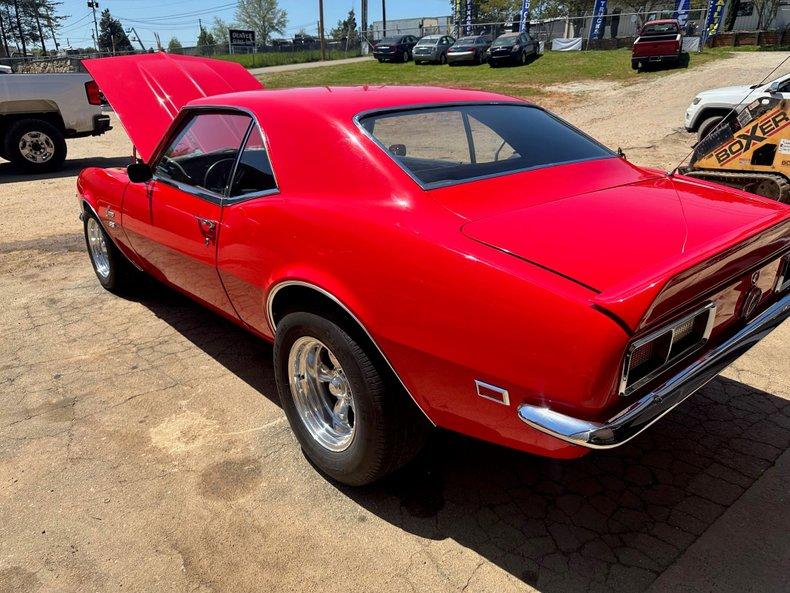 1968 Chevrolet Camaro