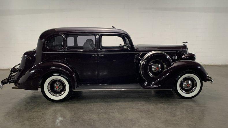 1936 Packard 120