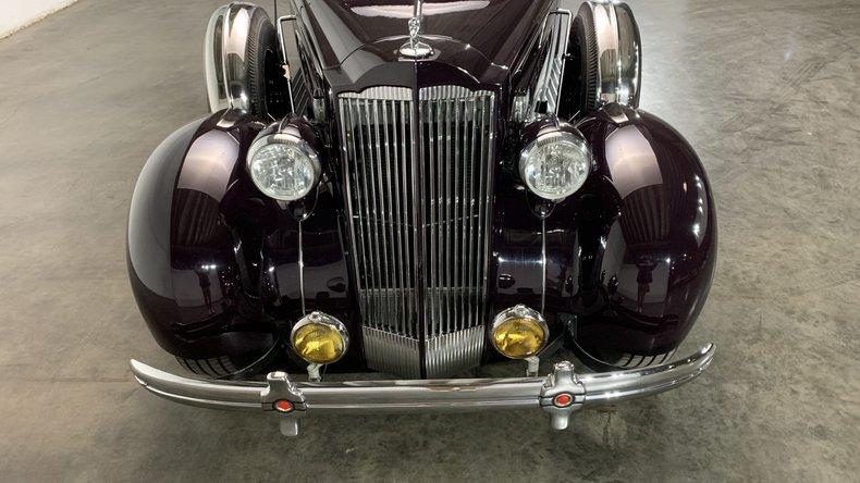 1936 Packard 120