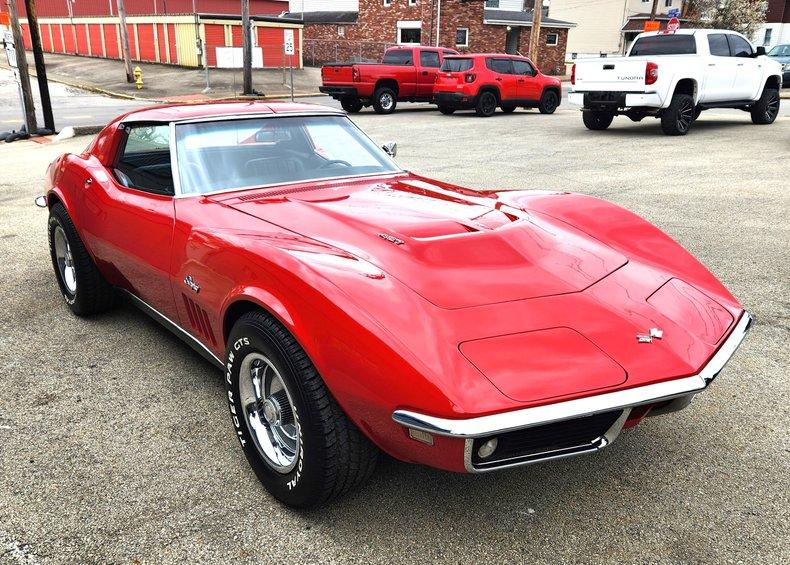 1968 Chevrolet Corvette Stingray