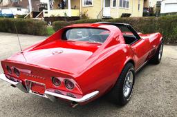 1968 Chevrolet Corvette Stingray