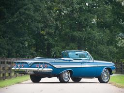 1961 Chevrolet Impala Convertible