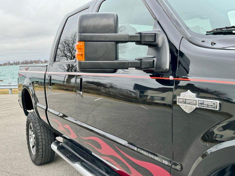 2005 Ford F350 Harley Davidson Edition