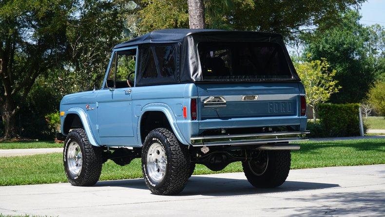 1977 Ford Bronco Sport