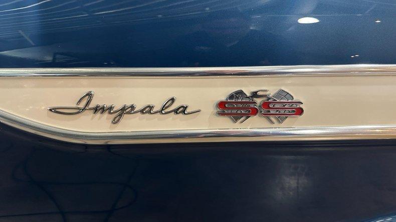 1961 Chevrolet Impala Convertible