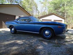 1972 Plymouth Cuda