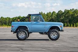 1977 Ford Bronco Sport