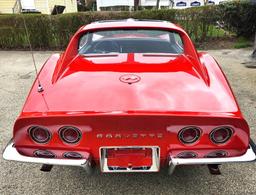 1968 Chevrolet Corvette Stingray