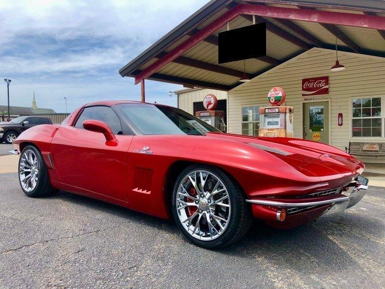 2009 Chevrolet Corvette