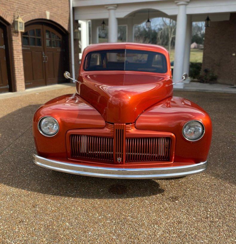 1948 Ford Woody