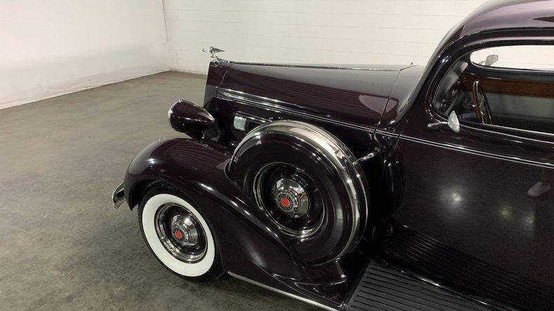 1936 Packard 120