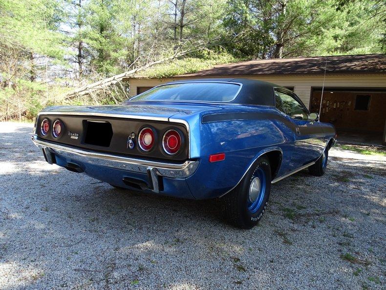 1972 Plymouth Cuda