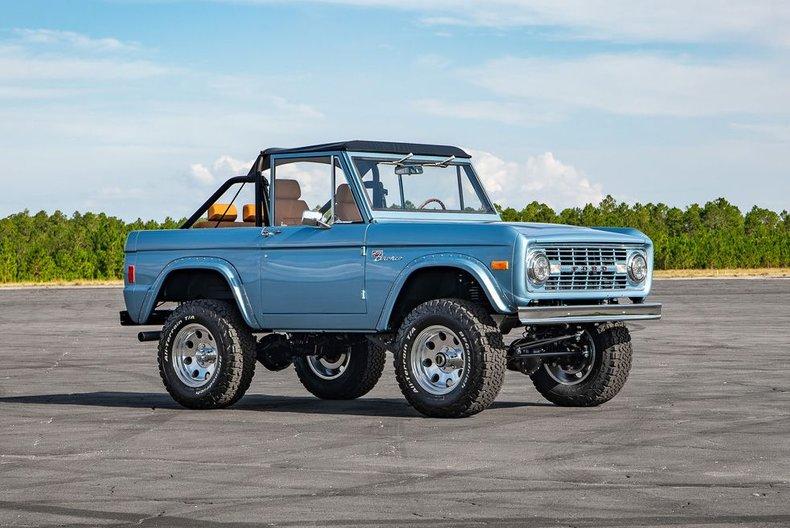 1977 Ford Bronco Sport