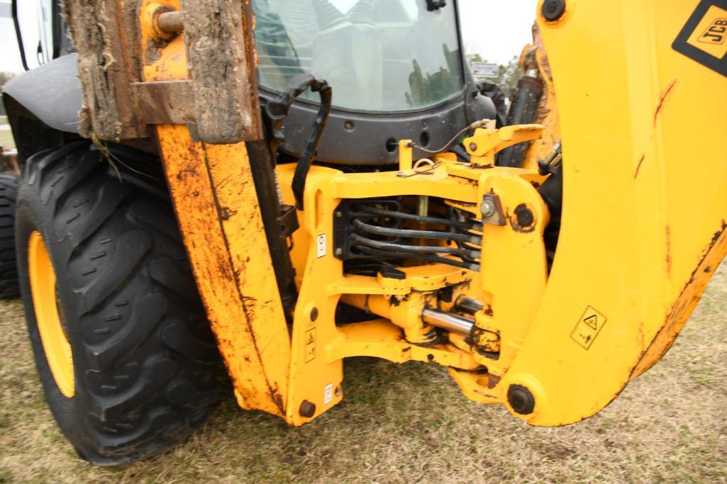 JCB 3CX BACKHOE