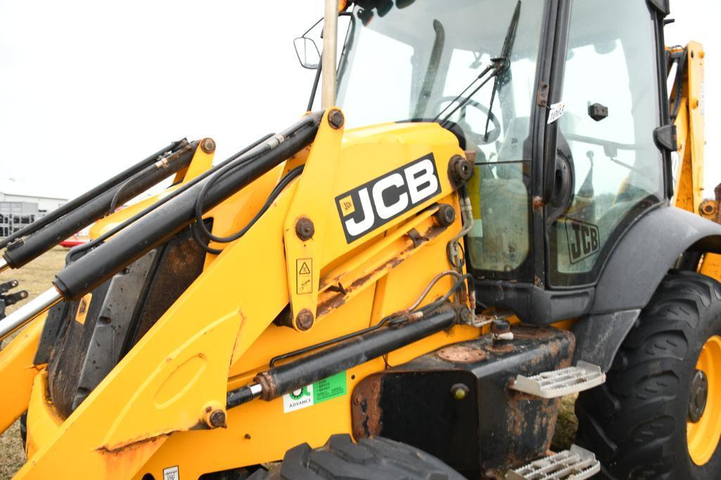 JCB 3CX BACKHOE