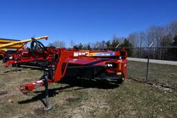 NEW HOLLAND H7220 DISCBINE (AS-NEW)