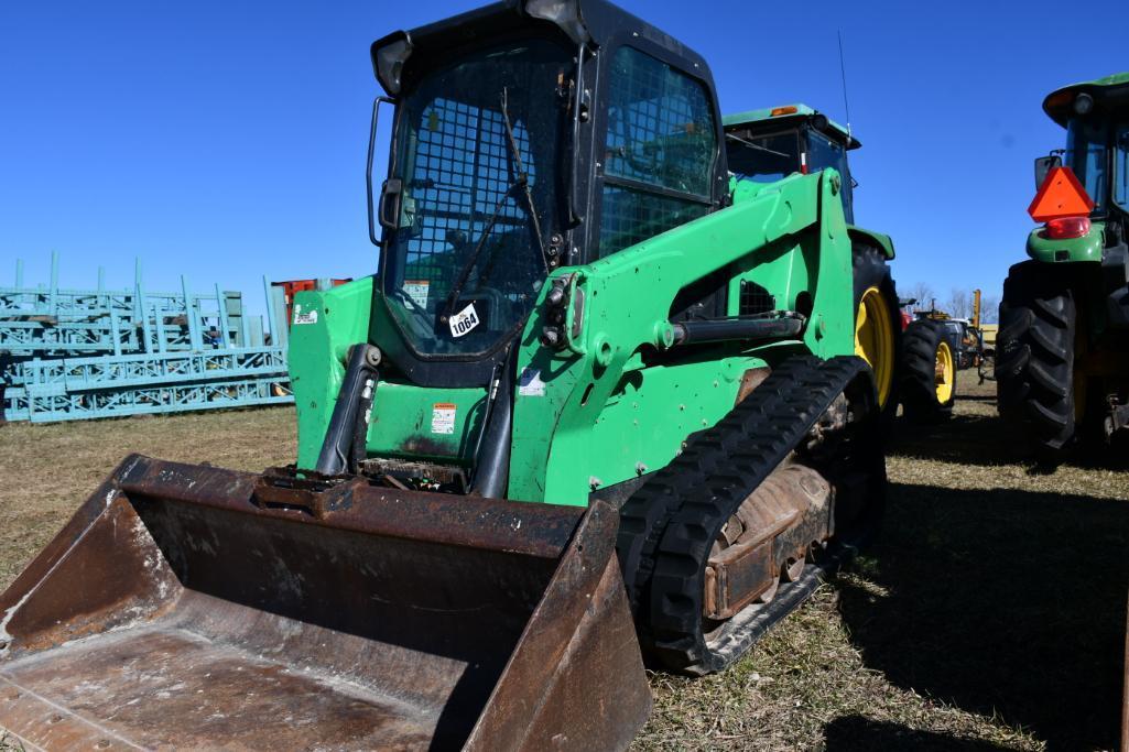 BOBCAT T630 TRACK LOADER