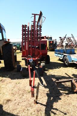 PEQUEA HR-10 HAYMAKER ROTARY RAKE