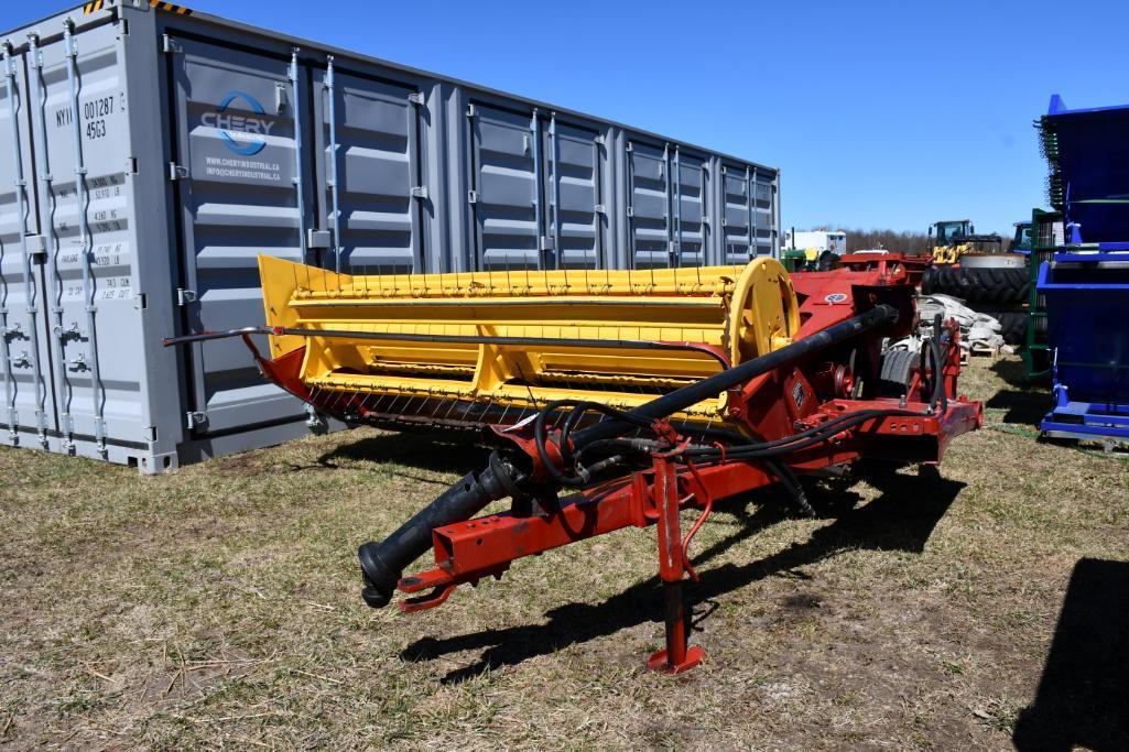 NEW HOLLAND 488 HAYBINE