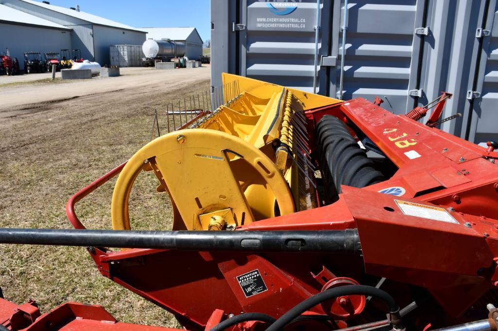 NEW HOLLAND 488 HAYBINE