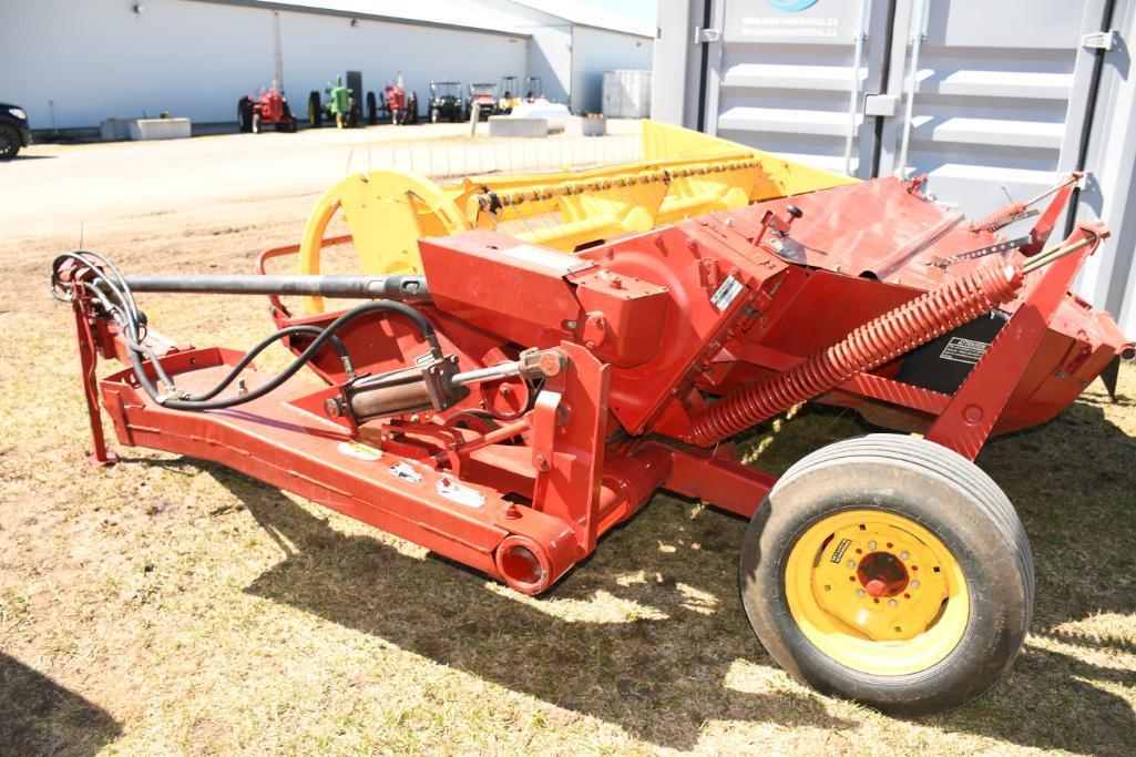 NEW HOLLAND 488 HAYBINE