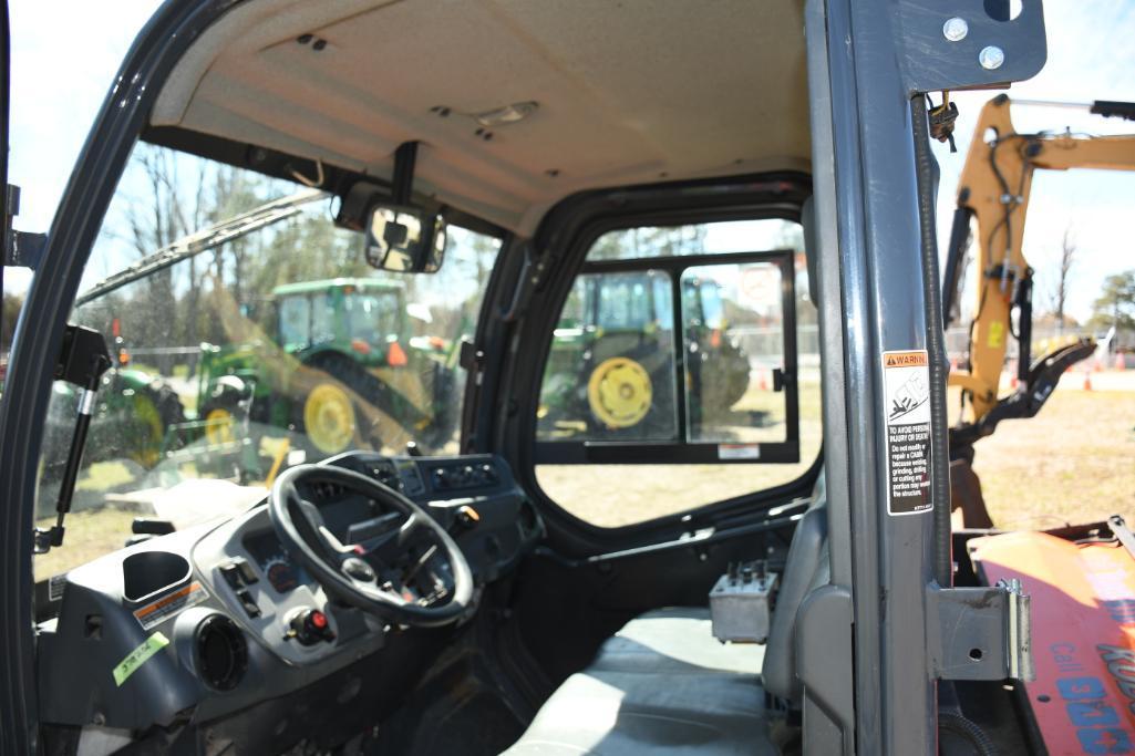 KUBOTA RTV1100 UTILITY VEHICLE